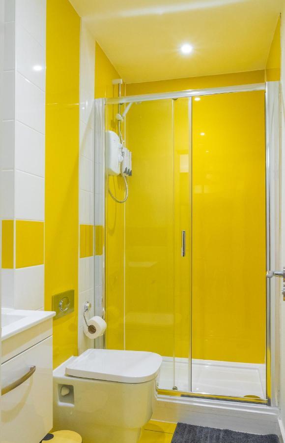 Lovely Studio Apartment Sheffield City Centre - Netflix, Wifi, Digital Tv Exterior photo