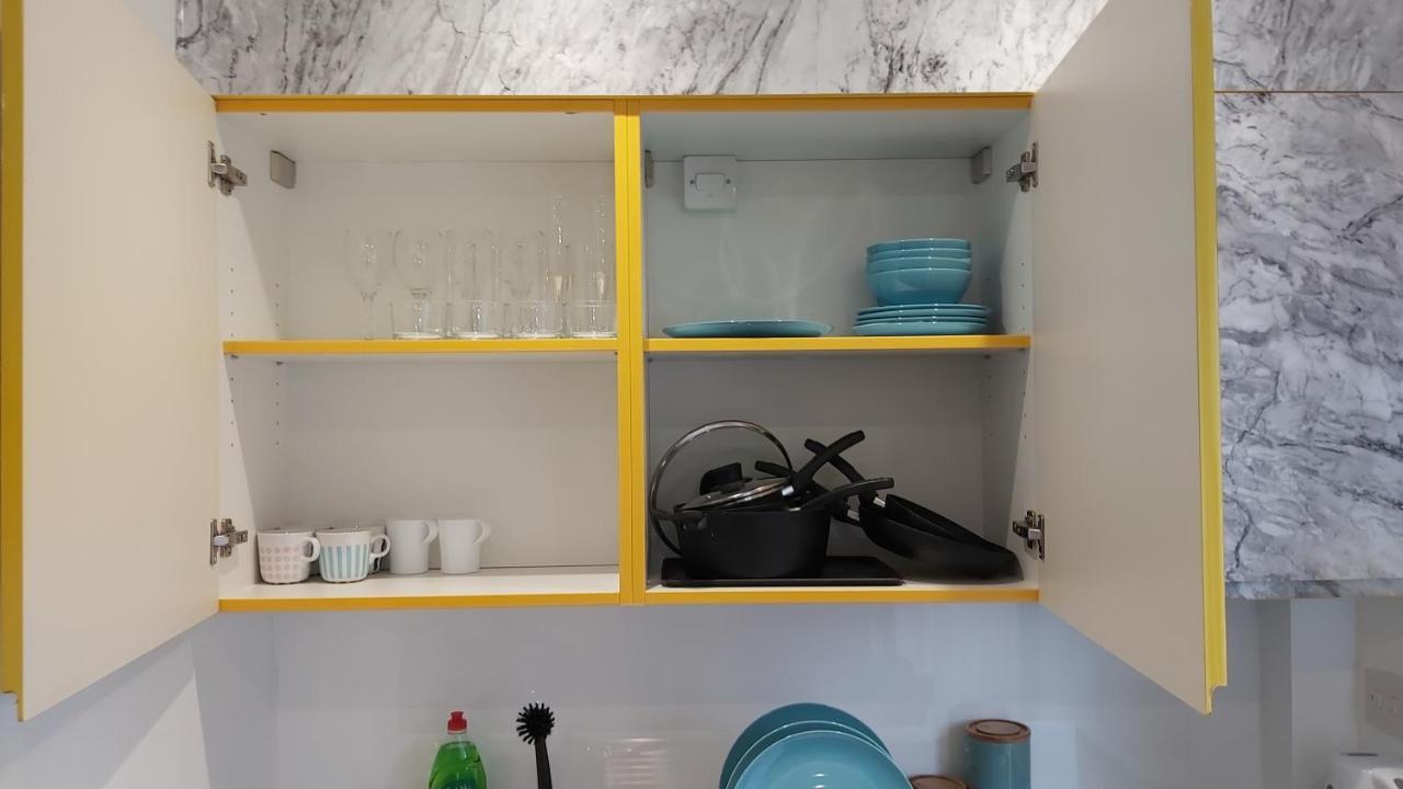 Lovely Studio Apartment Sheffield City Centre - Netflix, Wifi, Digital Tv Exterior photo