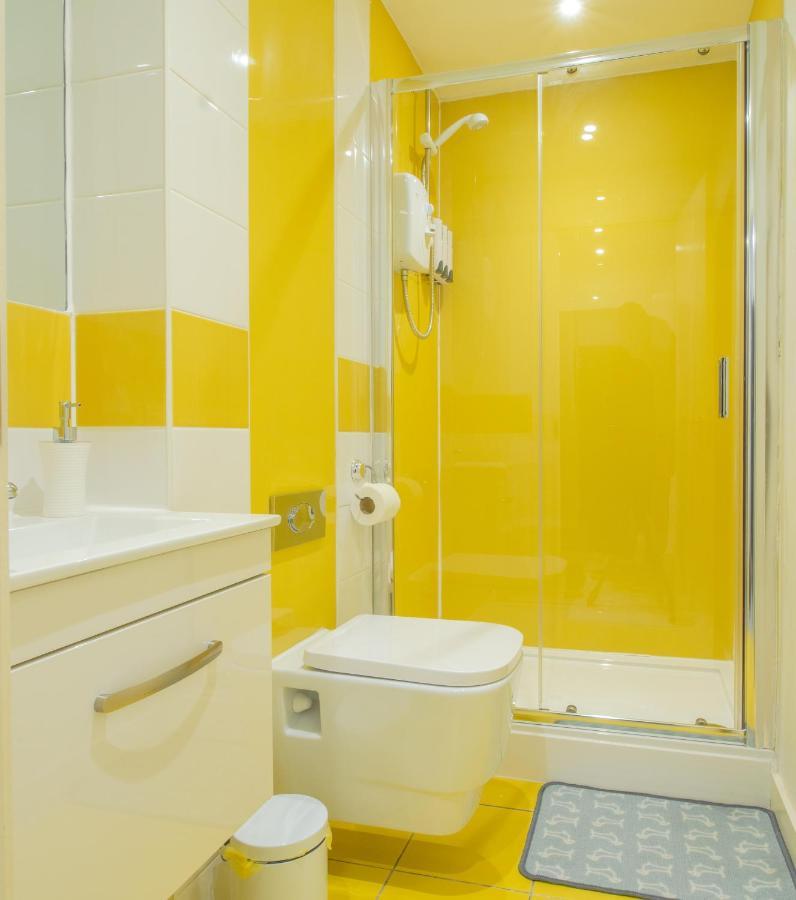 Lovely Studio Apartment Sheffield City Centre - Netflix, Wifi, Digital Tv Exterior photo